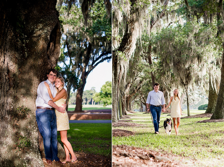 Fun Engagement Photo Session_St Simons Island_St Simons Island Engagement Photographer_Coastal Georgia_ Tamara Gibson