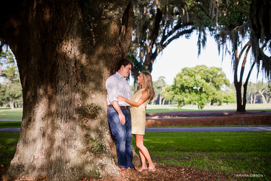 Fun Engagement Photo Session_St Simons Island_St Simons Island Engagement Photographer_Coastal Georgia_ Tamara Gibson