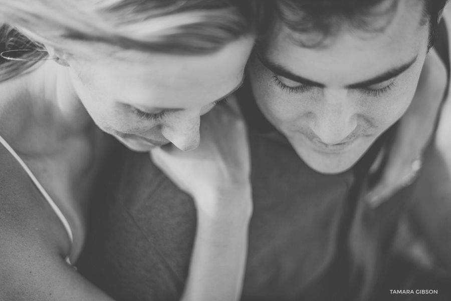 Romantic Beach Engagement Session_St Simons Island_St Simons Island Photographer_Coastal Georgia_ Tamara Gibson