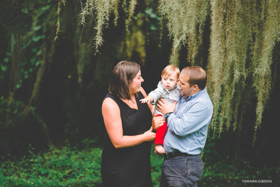 Golden Isles Family Photo Session by www.tamara-gibson.com