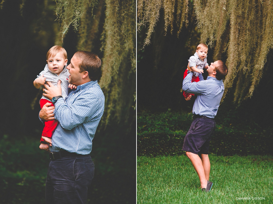 Golden Isles Family Photo Session by www.tamara-gibson.com