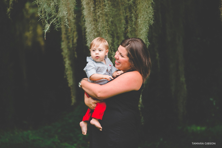 Golden Isles Family Photo Session by www.tamara-gibson.com