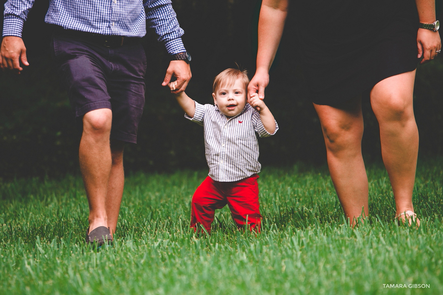 Golden Isles Family Photo Session by www.tamara-gibson.com