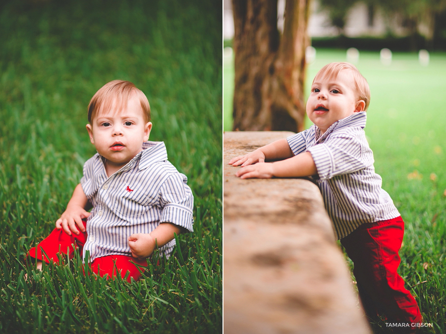 Golden Isles Family Photo Session by www.tamara-gibson.com