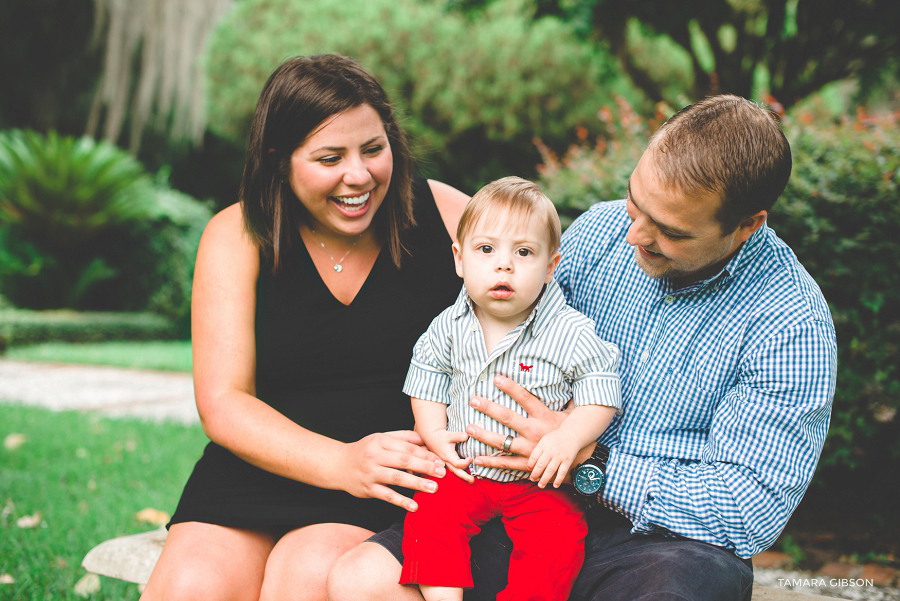 Golden Isles Family Photo Session by www.tamara-gibson.com