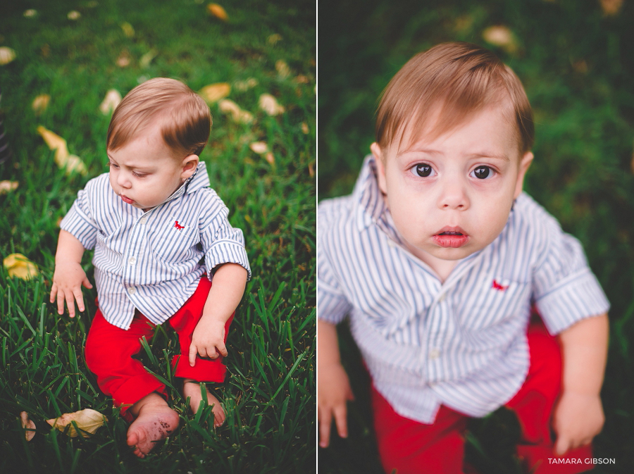 Golden Isles Family Photo Session by www.tamara-gibson.com