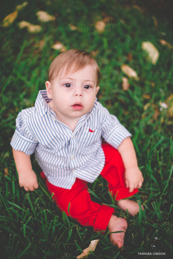 Golden Isles Family Photo Session by www.tamara-gibson.com