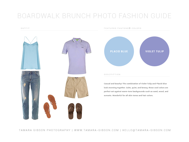 boardwalk-brunch Fashion Guide Photography