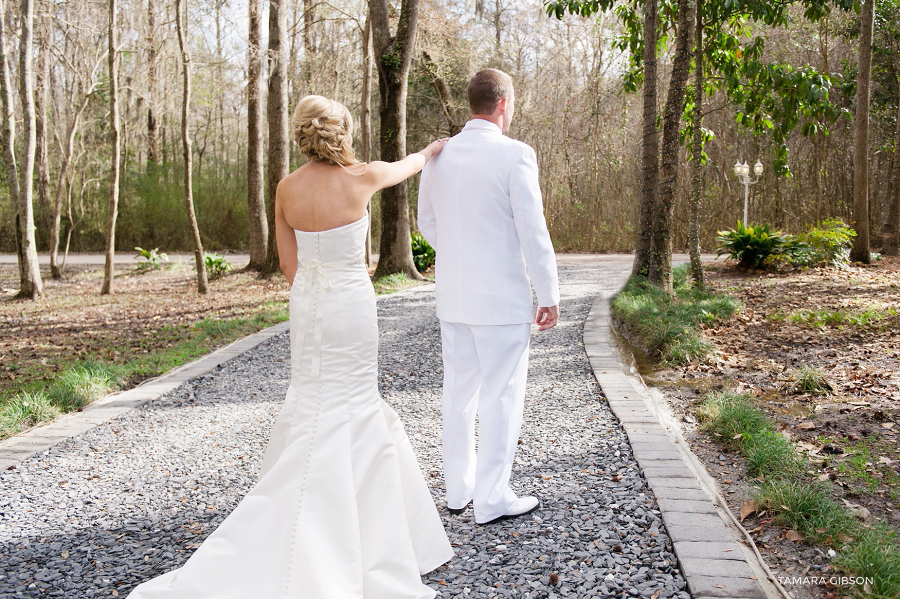 The Mackey House Savannah GA Wedding