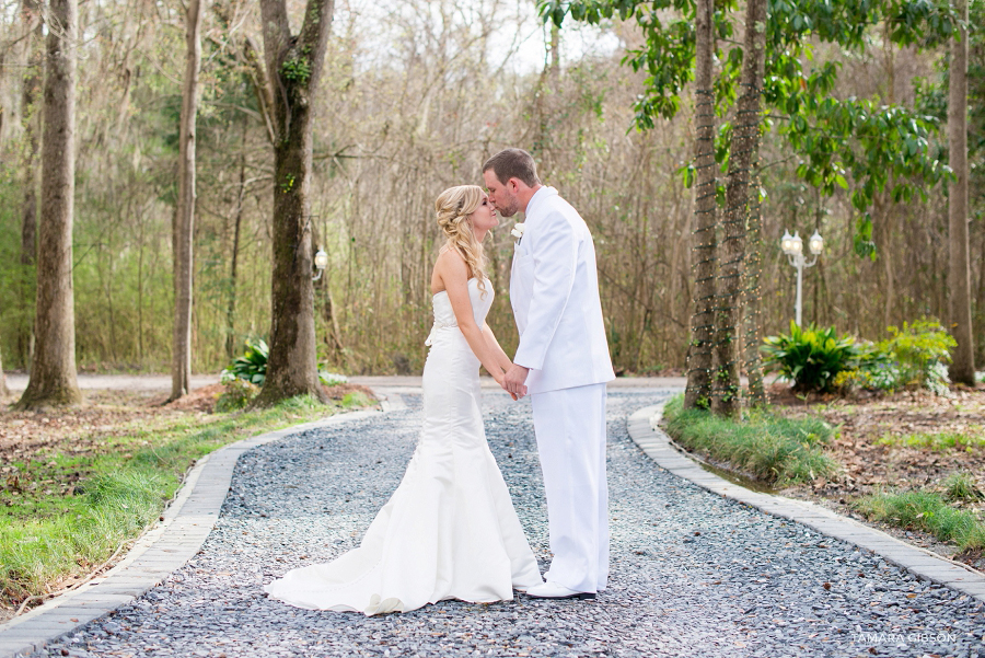 The Mackey House Savannah GA Wedding