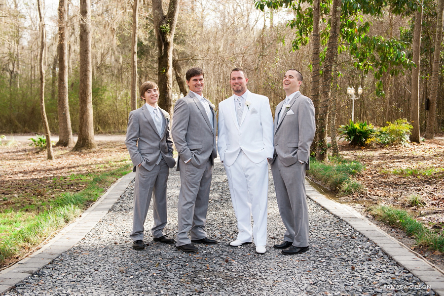 The Mackey House Savannah GA Wedding