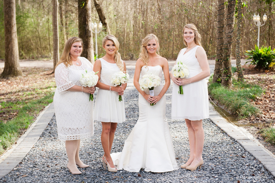 The Mackey House Savannah GA Wedding