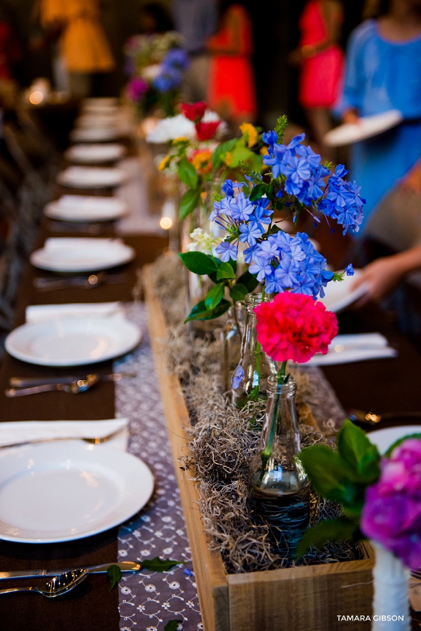 Intimate Saint Simons Island Wedding : Chris & Chelsea | Tamara Gibson Photography