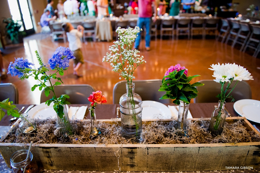 Intimate Saint Simons Island Wedding : Chris & Chelsea | Tamara Gibson Photography