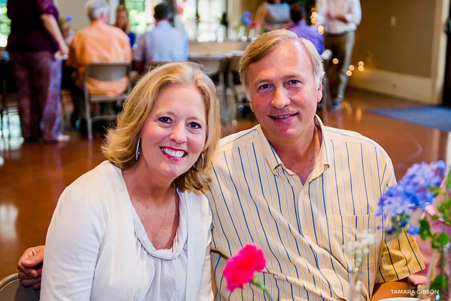 Intimate Saint Simons Island Wedding : Chris & Chelsea | Tamara Gibson Photography