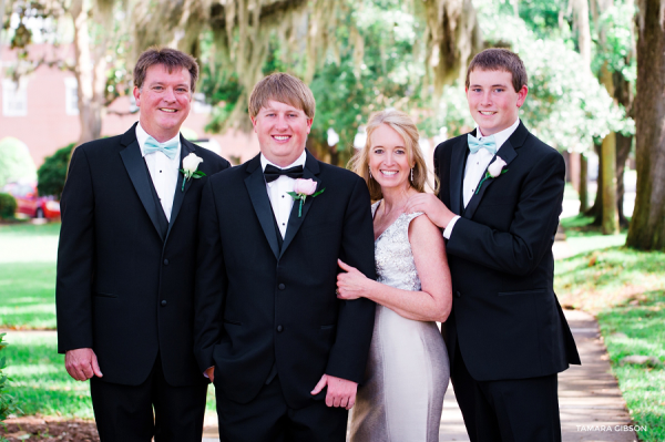 First Baptist Church in Brunswick GA Wedding_Golden Isles_Tamara Gibson Photography_0054