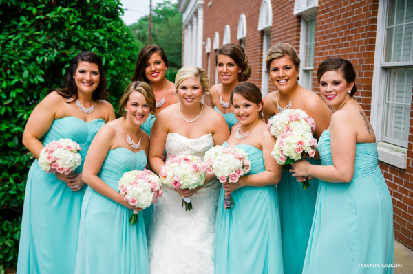 First Baptist Church in Brunswick GA Wedding_Golden Isles_Tamara Gibson Photography_0064