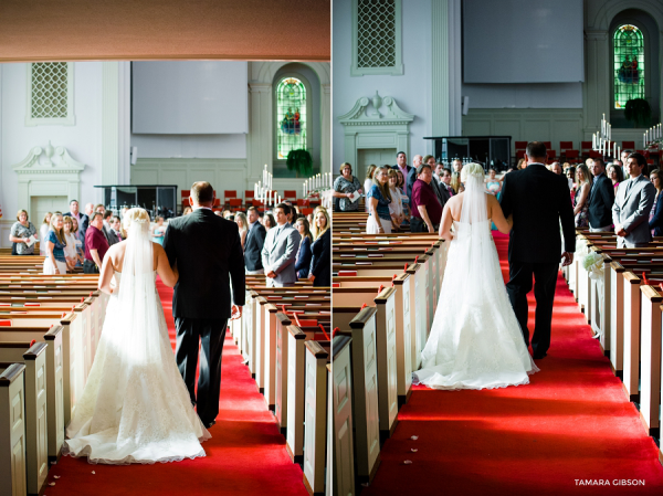 First Baptist Church in Brunswick GA Wedding_Golden Isles_Tamara Gibson Photography_0080