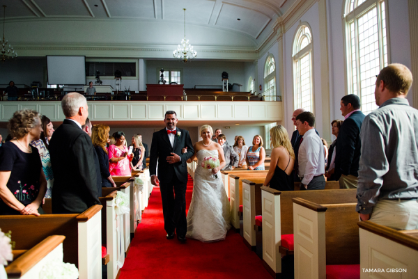 First Baptist Church in Brunswick GA Wedding_Golden Isles_Tamara Gibson Photography_0081