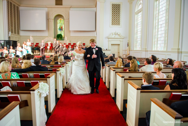 First Baptist Church in Brunswick GA Wedding_Golden Isles_Tamara Gibson Photography_0083