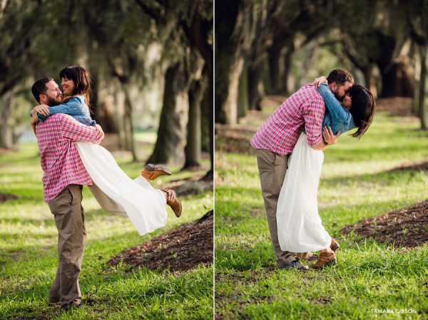 Romantic St Simons Island Engagement Session _Brunswick GA_South Georgia_