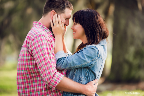 Romantic St Simons Island Engagement Session_Brunswick GA_South Georgia_
