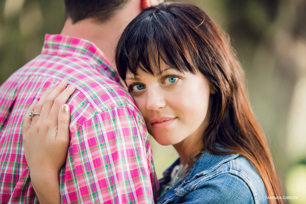 Romantic St Simons Island Engagement Session_Brunswick GA_South Georgia_
