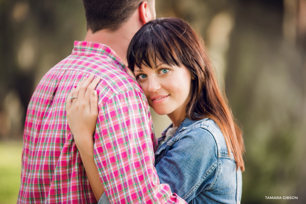 Romantic St Simons Island Engagement Session_Brunswick GA_South Georgia_