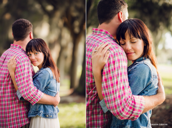 Romantic St Simons Island Engagement Session_Brunswick GA_South Georgia_