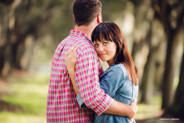 Romantic St Simons Island Engagement Session_Brunswick GA_South Georgia_