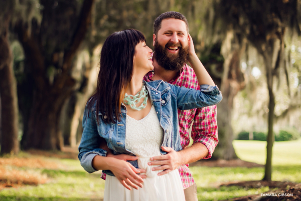 Romantic St Simons Island Engagement Session_Brunswick GA_South Georgia_