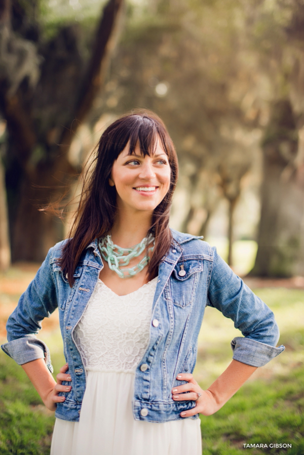 Romantic St Simons Island Engagement Session_Brunswick GA_South Georgia_