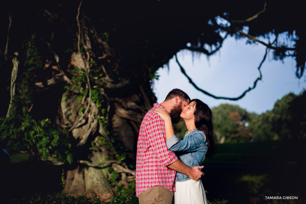 Romantic St Simons Island Engagement Session_Brunswick GA_South Georgia_