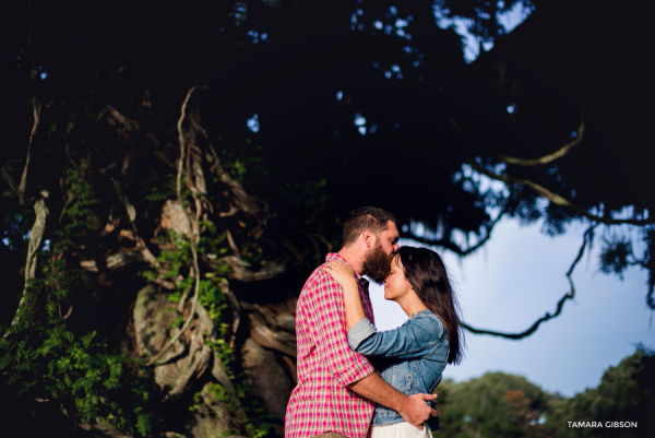 Romantic St Simons Island Engagement Session_Brunswick GA_South Georgia_