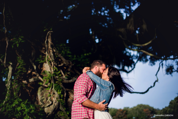 Romantic St Simons Island Engagement Session_Brunswick GA_South Georgia_