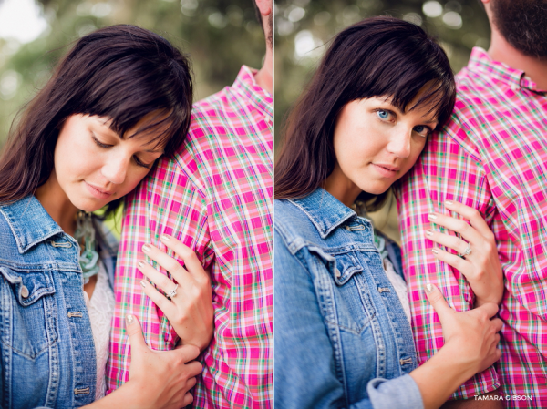 Romantic St Simons Island Engagement Session_Brunswick GA_South Georgia_
