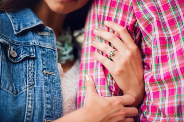 Romantic St Simons Island Engagement Session_Brunswick GA_South Georgia_