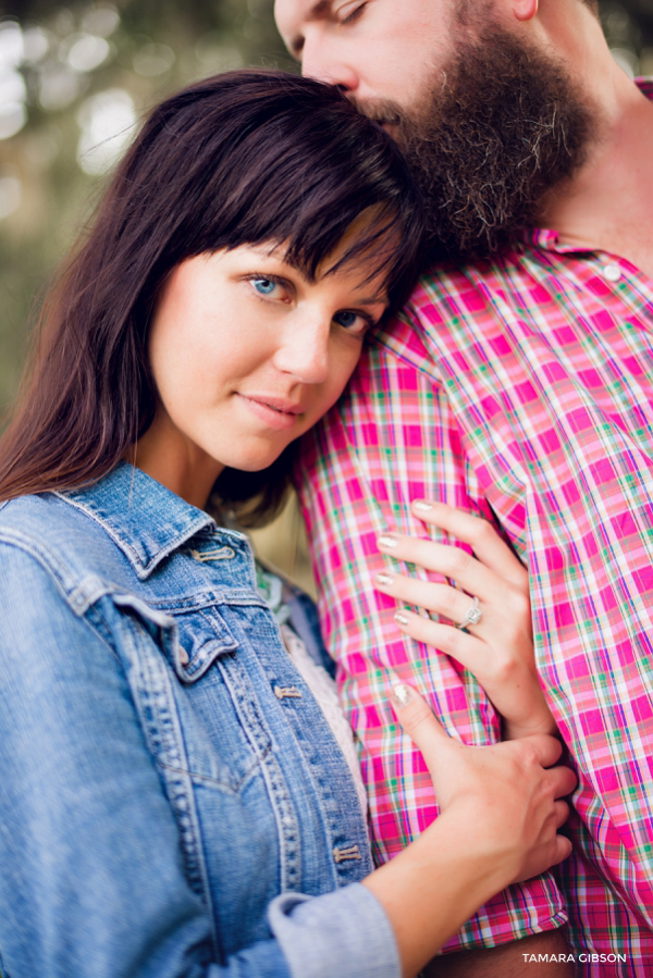 Romantic St Simons Island Engagement Session_Brunswick GA_South Georgia_