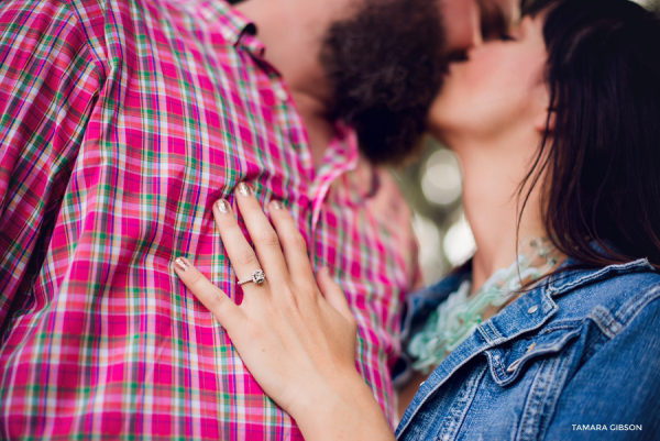 Romantic St Simons Island Engagement Session_Brunswick GA_South Georgia_