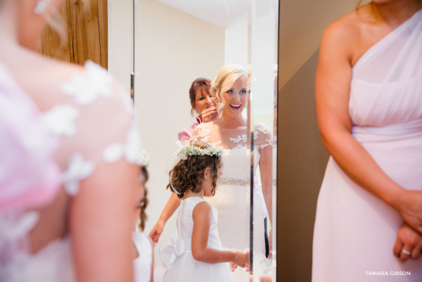 Beaver Creek Plantation Wedding Metter GA by Tamara Gibson Photography | https://tamara-gibson.com/