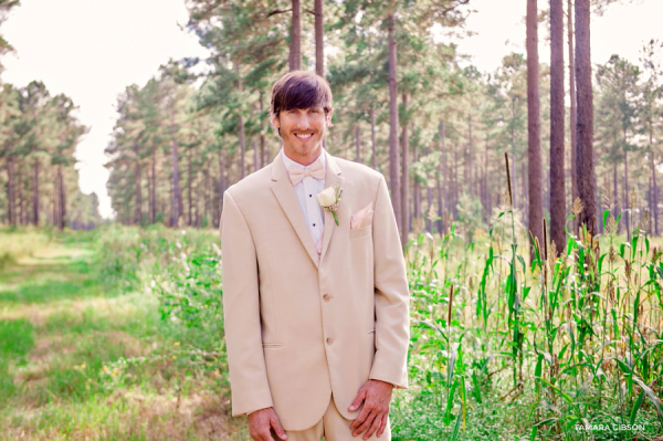 Beaver Creek Plantation Wedding Metter GA by Tamara Gibson Photography | https://tamara-gibson.com/