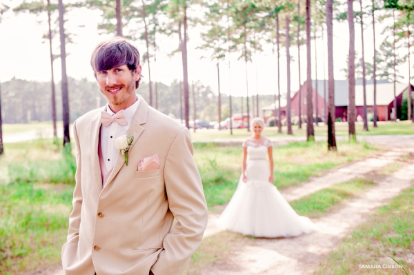 Beaver Creek Plantation Wedding Metter GA by Tamara Gibson Photography | https://tamara-gibson.com/