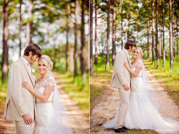 Beaver Creek Plantation Wedding Metter GA by Tamara Gibson Photography | https://tamara-gibson.com/