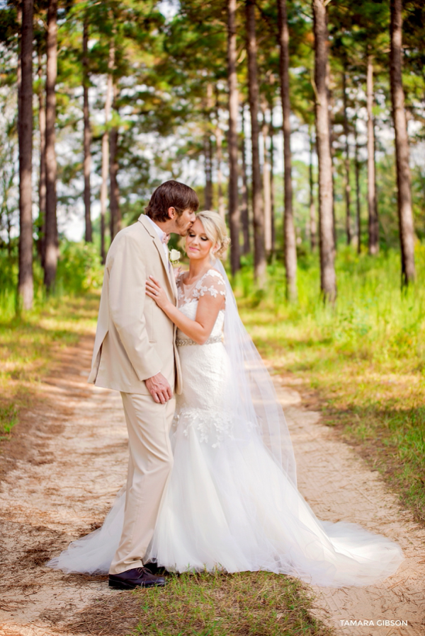 Beaver Creek Plantation Wedding Metter GA by Tamara Gibson Photography | https://tamara-gibson.com/