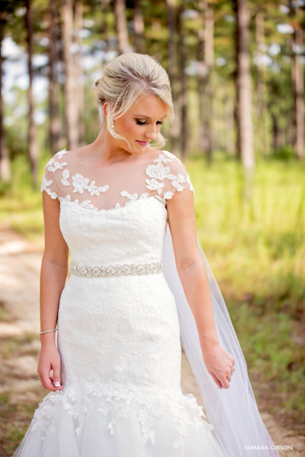 Beaver Creek Plantation Wedding Metter GA by Tamara Gibson Photography | https://tamara-gibson.com/