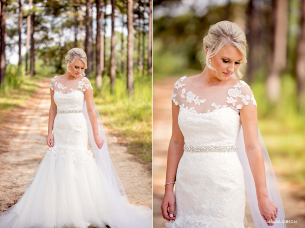 Beaver Creek Plantation Wedding Metter GA by Tamara Gibson Photography | https://tamara-gibson.com/