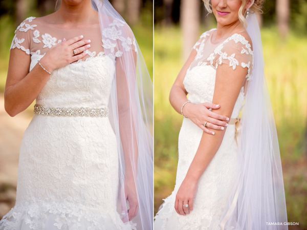 Beaver Creek Plantation Wedding Metter GA by Tamara Gibson Photography | https://tamara-gibson.com/