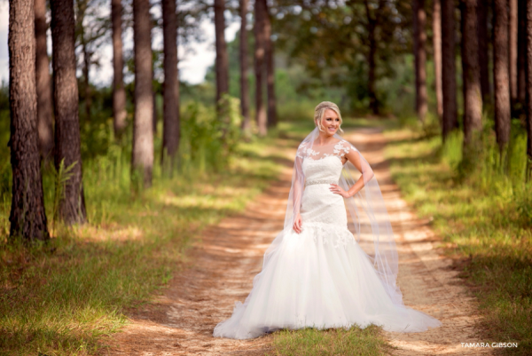 Beaver Creek Plantation Wedding Metter GA by Tamara Gibson Photography | https://tamara-gibson.com/