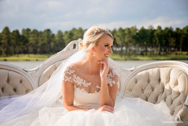 Beaver Creek Plantation Wedding Metter GA by Tamara Gibson Photography | https://tamara-gibson.com/