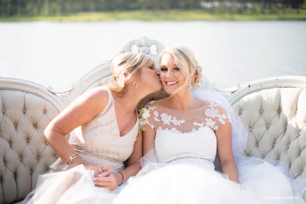 Beaver Creek Plantation Wedding Metter GA by Tamara Gibson Photography | https://tamara-gibson.com/